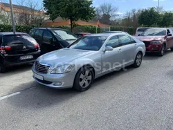 Gris / plata Usado 2007 Mercedes S350L Berlina | 8990 €