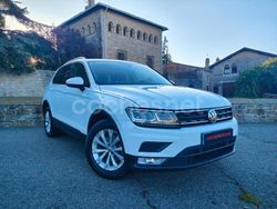Blanco Usado 2016 VW Tiguan Sportline SUV | 18.888 € (Caro)