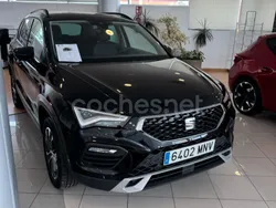 Negro Usado 2024 Seat Ateca Style SUV | 27.100 € (Un poco caro)