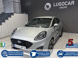 Gris / plata Usado 2025 Ford Puma ST-Line X SUV | 26.900 € (Un poco caro)