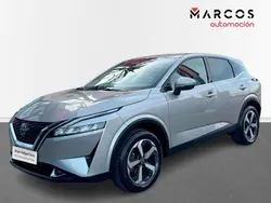 Plata diamante negro Usado 2023 Nissan Qashqai N-Connecta SUV | 27.600 € (Precio justo)