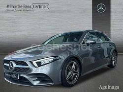 Gris / plata Usado 2024 Mercedes A200 Berlina | 32.990 € (Precio justo)