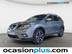 Gris Usado 2016 Nissan X-Trail N-Connecta SUV | 16.350 € (Precio justo)