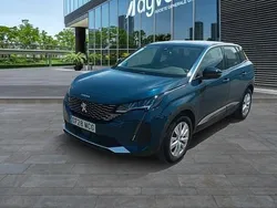Usado 2022 Peugeot 3008 Active | 23.800 € (Un poco caro)