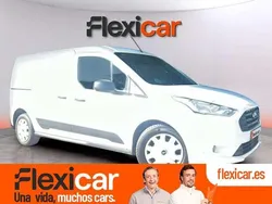 Blanco Usado 2018 Ford Transit Trend Van | 15.490 € (Precio justo)
