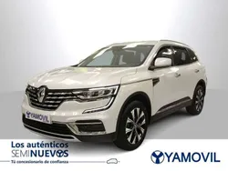 Blanco Usado 2023 Renault Koleos Techno SUV | 27.450 € (Precio justo)