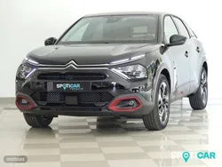Gris Usado 2021 Citroën C4 PureTech Berlina | 29.420 €