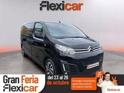 Negro Usado 2019 Citroën Spacetourer Feel Van | 24.990 € (Precio justo)