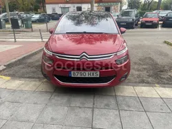 Granate Usado 2014 Citroën C4 Picasso Intensive Monovolumen | 6500 € (Precio justo)