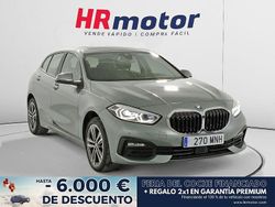 Gris / plata Usado 2024 BMW 118 Performance Utilitario | 27.690 € (Un poco caro)