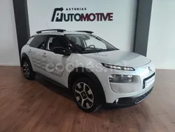 Blanco Usado 2015 Citroën C4 Cactus Shine Utilitario | 9900 € (Un poco caro)