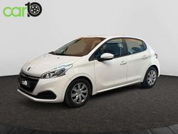 Blanco Usado 2019 Peugeot 208 Active Utilitario | 7490 € (Buen precio)