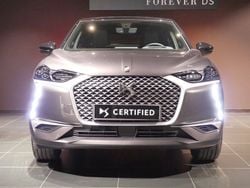 Gris Usado 2020 DS Automobiles DS3 Crossback E-Tense Grand Chic SUV | 24.495 € (Super precio)
