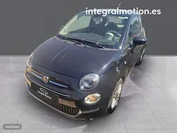 Negro Usado 2022 Fiat 500 Dolcevita Berlina | 11.990 € (Precio justo)