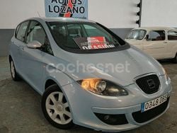 Azul Usado 2005 Seat Altea Sport Monovolumen | 3700 € (Precio justo)