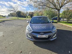 Gris / plata Usado 2012 Hyundai i30 GLS Berlina | 7000 € (Precio justo)