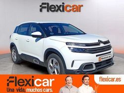 Blanco Usado 2022 Citroën C5 Aircross Live SUV | 16.990 € (Buen precio)