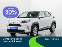 Blanco Usado 2023 Toyota Yaris Cross Active SUV | 21.990 € (Precio justo)