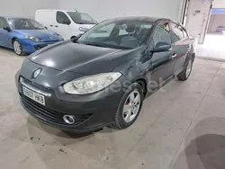 Negro Usado 2011 Renault Fluence Dynamique Berlina | 1990 € (Precio justo)