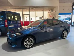 Azul Usado 2023 BMW 218 Coupe | 24.900 € (Precio justo)