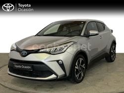 Gris / plata Usado 2022 Toyota C-HR Advance SUV | 26.490 € (Precio justo)
