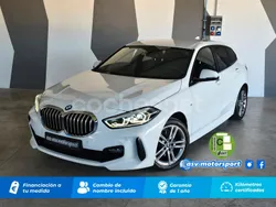 Blanco Usado 2020 BMW 118 Shadowline Utilitario | 21.990 € (Precio justo)