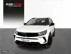 Blanco Usado 2022 Opel Grandland X GS Line SUV | 19.250 € (Precio justo)