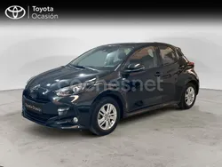Negro Usado 2024 Toyota Yaris Edition Berlina | 19.750 € (Precio justo)