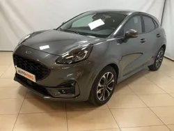 Gris Usado 2022 Ford Puma ST-Line SUV | 15.999 € (Buen precio)