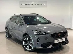 Gris / plata Usado 2023 Cupra Formentor SUV | 26.690 € (Precio justo)