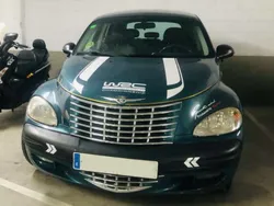Verde Usado 2001 Chrysler PT Cruiser Clasic Monovolumen | 4650 €
