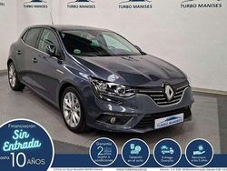 Gris Usado 2021 Renault Mégane IV Zen Utilitario | 15.990 € (Precio justo)