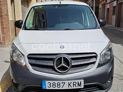 Blanco Usado 2018 Mercedes Citan 108 Familiar | 7000 €