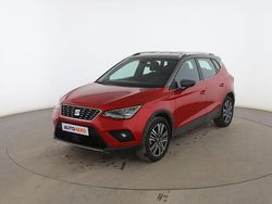 Rojo Usado 2018 Seat Arona XCELLENCE SUV | 12.599 € (Precio justo)