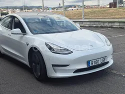 Eléctrico Usado 2019 Tesla Model 3 Berlina | 23.990 € (Buen precio)