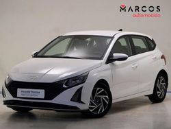 Otro Usado 2024 Hyundai i20 Berlina | 16.500 € (Precio justo)