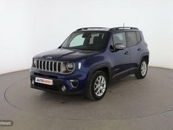 Azul Usado 2020 Jeep Renegade Limited SUV | 14.399 € (Precio justo)