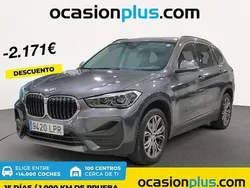 Gris Usado 2021 BMW X1 SUV | 21.319 € (Buen precio)