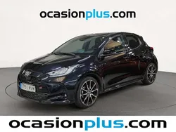 Negro Usado 2024 Toyota Yaris Hybrid Sport Utilitario | 22.719 € (Precio justo)