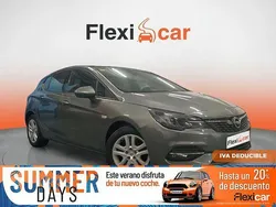 Gris Usado 2020 Opel Astra Business Elegance Berlina | 13.690 € (Precio justo)