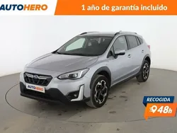 Gris Usado 2022 Subaru XV Sport SUV | 19.599 € (Buen precio)