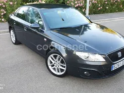 Gris / plata Usado 2010 Seat Exeo Style Berlina | 3500 € (Precio justo)