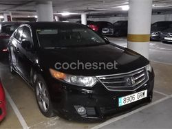 Negro Usado 2010 Honda Accord Executive Berlina | 5000 € (Buen precio)