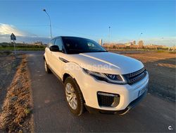 Blanco Usado 2016 Land Rover Range Rover evoque HSE SUV | 15.990 € (Caro)