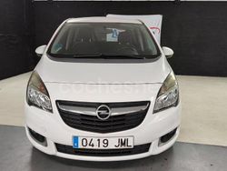 Blanco Usado 2016 Opel Meriva Selective Monovolumen | 5900 € (Precio justo)