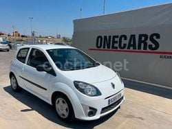 Blanco Usado 2010 Renault Twingo Dynamique Utilitario | 5250 € (Precio justo)