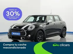 Negro Usado 2018 Mini Cooper SD Utilitario | 18.890 € (Buen precio)