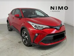 Rojo Usado 2023 Toyota C-HR Advance SUV | 27.400 € (Precio justo)