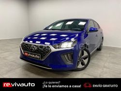 Azul Usado 2020 Hyundai Ioniq Utilitario | 14.490 € (Precio justo)