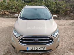 Beige Usado 2019 Ford Ecosport ST-Line SUV | 14.000 € (Precio justo)